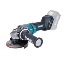 Makita XGT Leņķa slīpmašīna XGT, 125MM, 0-11000RPM; BL motors; Bremze; AFT; GA050GZ