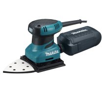 Makita Nobeiguma slīpmašīna 200 W, 114x102 mm, 14000 min-1, Koferis, 1,2 kg BO4565K