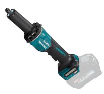 Makita Akumulatora Gala slīpmašīna XGT, 40V, ø 6 mm 29 000 min-1, Sviras slēdzis, GD002GZ