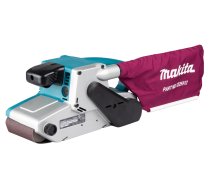 Makita Lentas slīpmašīna 1010 W, 100 x 610 mm,reg.atrums, 4,8 kg, MAKPACK 9404J