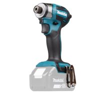 Makita Akumulatora triecienskrūvgriezis 18 V,Li-ion 180 Nm, LED, BL-motors, XPT, DTD173Z