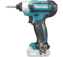 Makita Akumulatora triecienskrūvgriezis 12V MAX, 110 Nm, 1/4", LED, TD110DZ