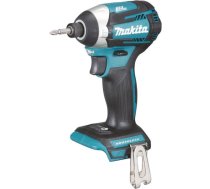 Makita Akumulatora triecienskrūvgriezis 18 V,Li-ion 175 Nm, LED, BEZOGLĪŠU MOTORS!, DTD154Z