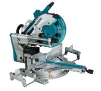 Makita Akumulatora kombinētais ripzāģis 2x18 V, 305 mm, 107x363 mm, AWS (ar AWS čipu), DLS211ZU