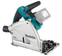 Makita Akumulatora ripzāģis 56 mm, 165x20 mm, 2X18V, -1° līdz +48°!!! , MAKPACK DSP600ZJ