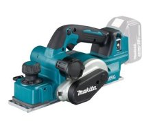 Makita Akumulatora ēvele, 18 V Li-ion, BL-Motor, DKP181Z