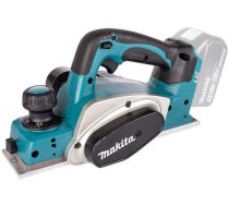 Makita Akumulatora ēvele, 18 V Li-ion, DKP180Z