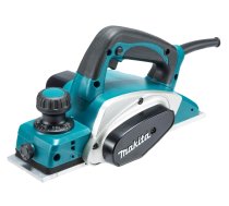 Makita Elektriskā ēvele 82 mm, 0-2,5 mm, 620 W, 2,6 kg, MAKPACK KP0800J