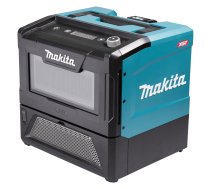 Makita Mikroviļņu krāsns XGT 40V Max; 8 L; Max 500W; 8,9 kg; MW001GZ