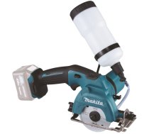 Makita Akumulatora stikla/flīžu griezējs 12V MAX, 85mm, CC301DZ