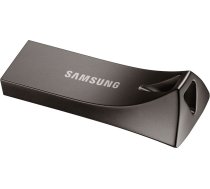 Samsung Bar Plus 128GB USB 3.2 Grey (Type-A)