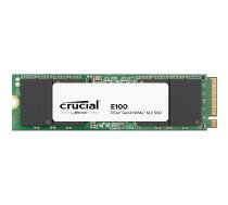 Crucial E100 480GB PCIe Gen4 NVMe M.2 SSD