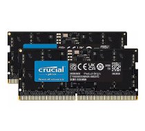 Crucial 32GB Kit (16GBx2) DDR5-5600 SODIMM