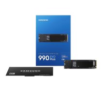 Samsung SSD 990 EVO Plus 1TB PCIe 4.0 (NVMe)