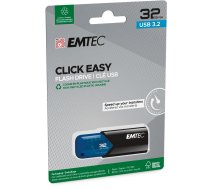 USB flash Emtec USB3.2 Click Easy B110 32GB T-MLX60583