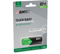 USB flash Emtec USB3.2 Click Easy B110 64GB T-MLX60584