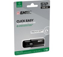 USB flash Emtec USB3.2 Click Easy B110 512GB T-MLX60587