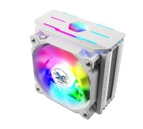CPU dzesētājs, gaisa Zalman CNPS10X OPTIMA II White RGB 120mm T-MLX46303