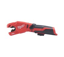 NerЕ«sД“joЕЎДЃ tД“rauda cauruДјu griezД“js MILWAUKEE M12 PCSS-0