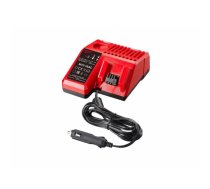 AutomaЕЎД«nas akumulatora lДЃdД“tДЃjs MILWAUKEE M12-18 AC
