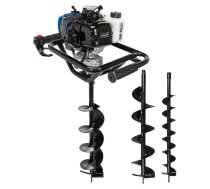 Zemes urbis EB2000, 1,97HP, D100/150/200mm