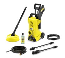 Augstspiediena mazgātājs Kärcher K 3 Power Control, 1.676-108.0