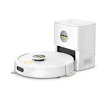 Robots putekļsūcējs ar mitro uzkopšanu Kärcher RVC 3 Comfort, 1.269-120.0