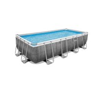 Karkasa baseins Bestway Power Steel 4,88x2,44 m BW.56996
