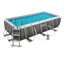 Karkasa baseins Bestway Power Steel 4,02x2,01 m BW.56721