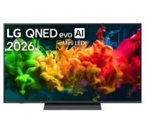 LG QNED Mini LED televizors 2026, 55QNED8EB3B