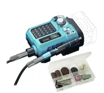 Akumulatora mini slīpmašīna DEDRA 18V DED6903