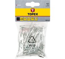 Kniedes TOPEX 4.0x10mm 50gab. 43E402