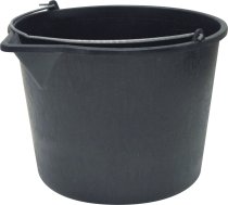 Celtniecības spainis ar snīpi 5L