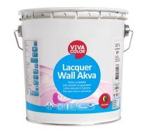 Laka VIVACOLOR WALL AKVA EP akrila sienām un griestiem  2.7L