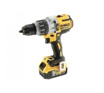 DeWalt Akumulatora Triecienurbjmašīna 18VXR 2x5.0Ah DCD996P2-QW