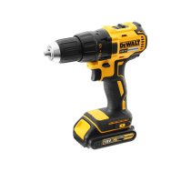 Akumulatora Urbjmašīna/Skrūvgriezis DeWALT 18V XR 2x3.0Ah DCD777L2T-QW