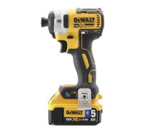 Akumulatora Impulsa Skrūvgriezis DeWALT 18V XR 2x3.0Ah DCF809L2T-QW