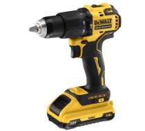 DeWalt Akumulatora Triecienurbjmašīna 18V 2x3.0Ah DCD709L2T-QW