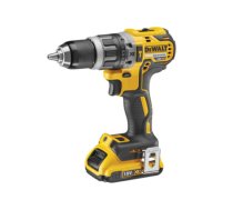 DeWalt Akumulatora Urbjmašīna - Skrūvgriezis 18V XR 2x2.0Ah DCD796D2-QW