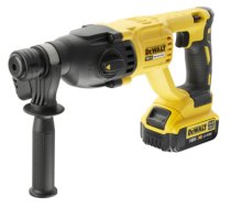 Akumulatora Perforators DeWALT SDS-Plus XR 18V 1x4.0Ah DCH133M1-QW