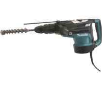 Makita Perforators SDS-MAX 1350 W 9,0kg 9,4J AVT & antivibrāciju rokturis HR4511C