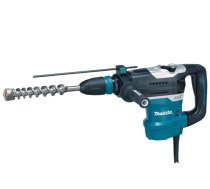Makita Perforators SDS-MAX 1100 W 6,8kg 7,6J AVT & antivibrāciju rokturis HR4013C