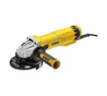 Slīpmašīna leņķa DeWALT 125mm 1400W DWE4237K-QS
