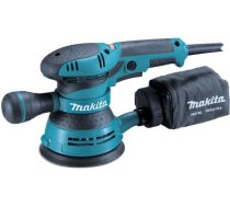 Slīpmašīna ekscentra MAKITA 300W 125mm BO5041