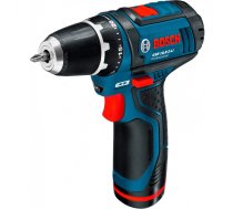Akumulatora Skrūvgriezis BOSCH GSR 12V-15 2x2.0Ah 0601868109