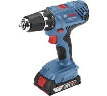 Akumulatora Skrūvgriezis BOSCH GSR 18V-21 2x2.0Ah 06019H1008