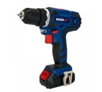 Akumulatora urbjmašīna DEDRA 18V 2x1.5Ah DED7880B