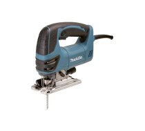 Makita figūrzāģis 720 W, 135 mm, 800-2800 min-1, 3-orbitālās pozīcijas, 4350FCTJ