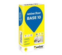 Betons WEBER FLOOR Base sausais grīdam 10 25kg