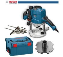 Virsfrēze BOSCH GOF 1250 CE 1250W 0601626001